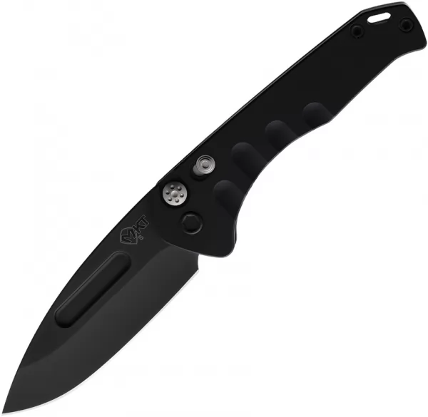 Medford Auto Swift Button Lock Blk MD206SPD42AB