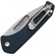 Medford Auto Swift Button Lock Blue MD206SPD44AU