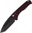 Medford Auto Swift Button Lock Red - MD206SPT41AR