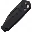 Medford Auto Swift Button Lock Blk MD206SPT42AB