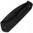 Medford Auto Swift Button Lock Blk MD206SPT42AB