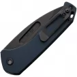 Medford Auto Swift Button Lock Blue MD206SPT44AU