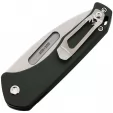 Medford Auto Swift Button Lock Green MD206STD40AG