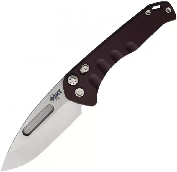 Medford Auto Swift Button Lock Burg MD206STD41AR