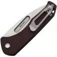 Medford Auto Swift Button Lock Burg MD206STD41AR