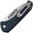 Medford Auto Swift Button Lock Blue MD206STD44AU