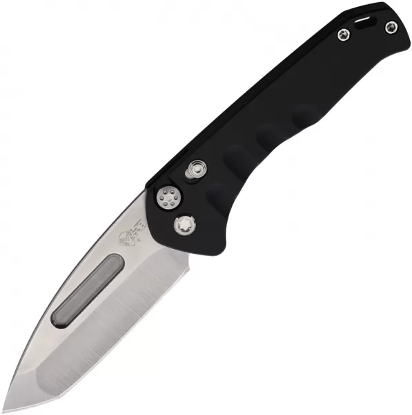 Medford Auto Swift Button Lock Black MD206STT42AB