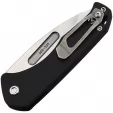 Medford Auto Swift Button Lock Black MD206STT42AB