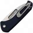 Medford Auto Swift Button Lock Blue MD206STT44AU
