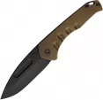 Medford Praetorian Slim Framelock Brz - MD208SPD36A1