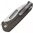 Medford Praetorian Slim Framelock MD208STD36A1
