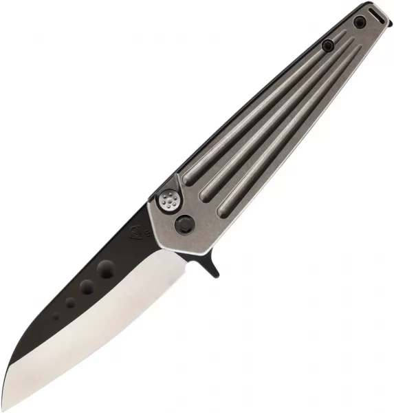 Medford Nosferatu Button Lock Gray MD210SPQ01TM