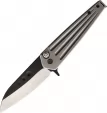 Medford Nosferatu Button Lock Gray - MD210SPQ01TM