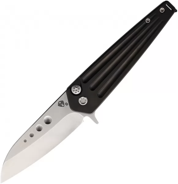 Medford Nosferatu Button Lock MD210STQ30PV