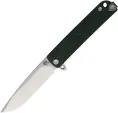 Medford M-48 Framelock Green - MD2124TQ42TM