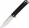 Medford M-48 Framelock S35VN Black - MD212STQ42TM