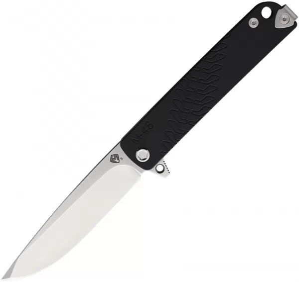 Medford M-48 Framelock Tumbled MD212STQ43TM