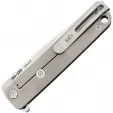 Medford M-48 Framelock Tumbled MD212STQ43TM