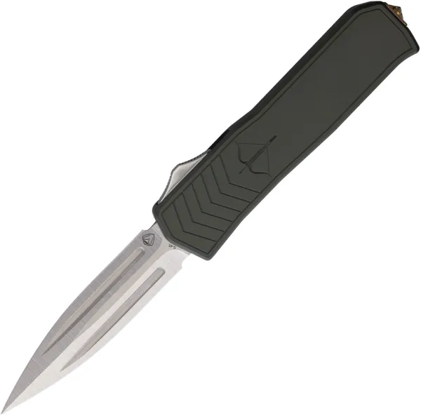 Medford Auto OTF Dagger Grn Bronze MD2134TG40AG