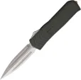 Medford Auto OTF Dagger Grn Bronze - MD2134TG40AG