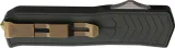 Medford Auto OTF Dagger Grn Bronze MD2134TG40AG