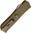 Medford Auto OTF Dagger Yellow MD2134TG46AW