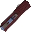 Medford Auto OTF Dagger S45VN Red MD2134TQ41AR