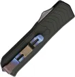 Medford Auto OTF Dagger Green Flame MD2135TG40AGF