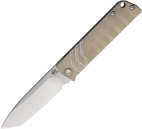 Medford The Antik Framelock Tumbled MD214STT01TM