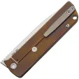 Medford The Antik Framelock Bronze MD214STT36A1