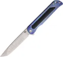 Medford The T-Bone Framelock Flame - MD2154TD01A2