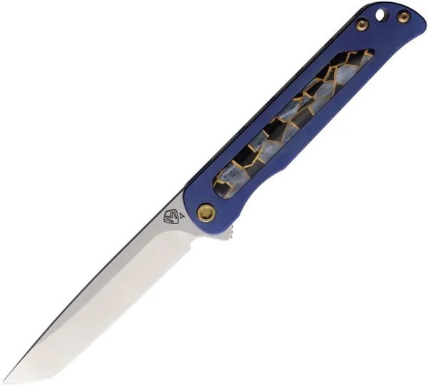 Medford The T-Bone Framelock Blue MD2154TT37A2