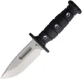 Medford Luke Airman Fixed Blade Black - MD2173TQ08KB