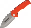 Medford Praetorian Linerlock Orange - MD30DTT11GG