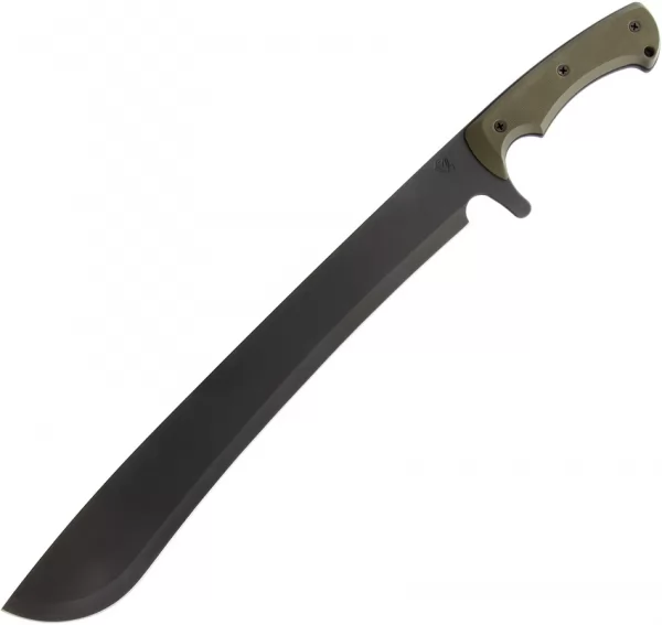 Medford Machete Green MD597P10KO