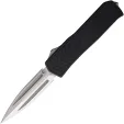 Medford Auto OTF Dagger S35VN Tumbled - MDA213STG42AB