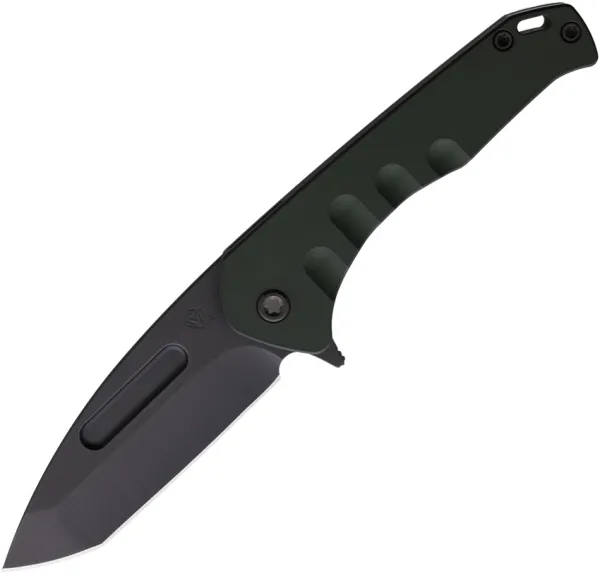 Medford Swift FL Flipper Framelock Grn MDFF2064PT40PV