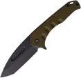 Medford Swift FL Flipper Framelock Yel - MDFF2064PT46PV