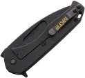 Medford Swift FL Flipper Framelock Yel MDFF2064PT46PV