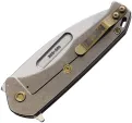 Medford Swift FL Flipper Framelock MDFF2064TT41TM