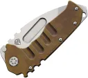 Medford Praetorian T Framelock Left MDL124TT36A1