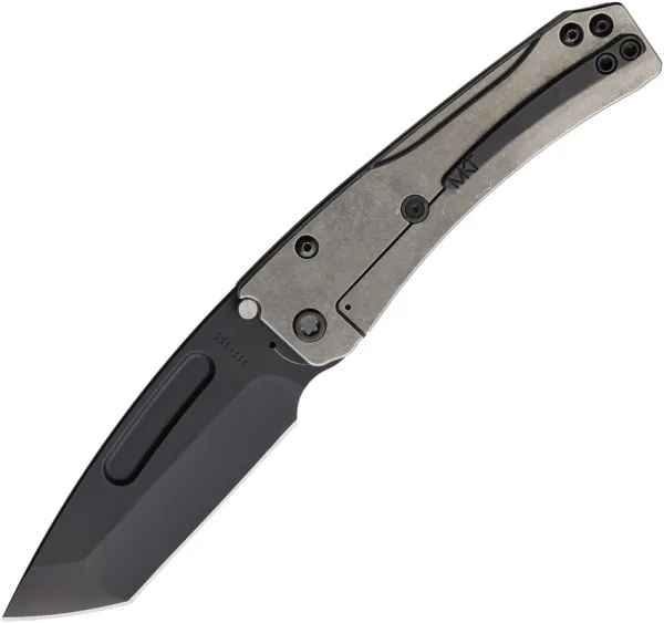 Medford Slim Midi Framelock Left Hand MDL2014PT01TM