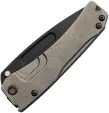 Medford Slim Midi Framelock Left Hand MDL2014PT01TM