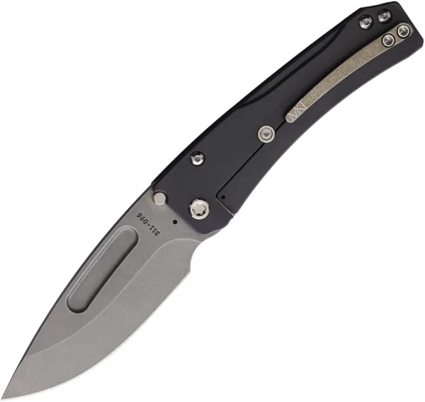 Medford Slim Midi Framelock Left Hand MDL2014TD30PV