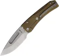 Medford Slim Midi Framelock Left Hand - MDL2014TD36A1