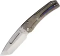 Medford Slim Midi Framelock Left - MDL2014TT03TM