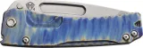 Medford Slim Midi Framelock Left MDL2014TT03TM