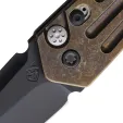 Medford Auto Nosferatu Button Lock S35 MDNAPQ36A1TP