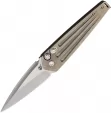 Medford Auto Nosferatu Button Lock - MDNATQ01TMTS