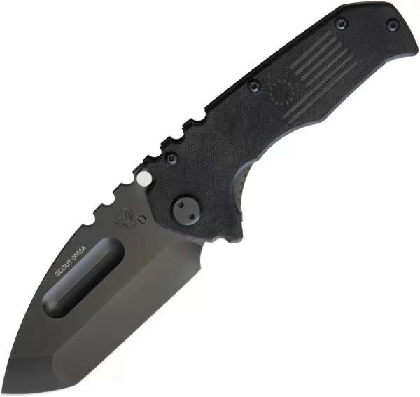 Medford Praetorian Scout Linerlock MDS30DPT0808SP